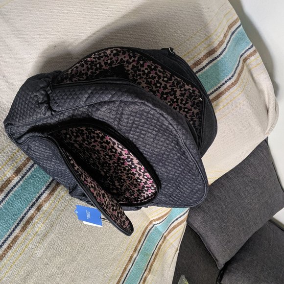 Vera Bradley - Iconic Campus Backpack - Picture 5 of 10